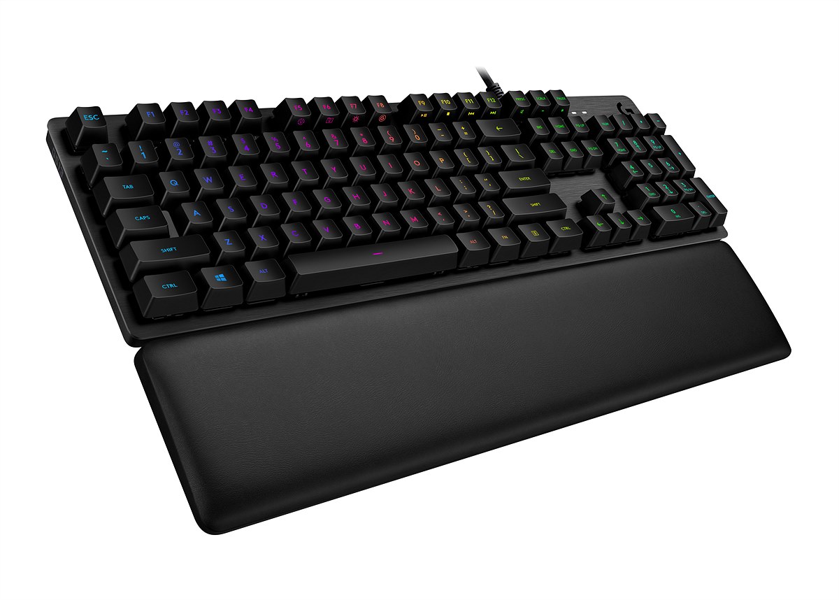Logitech G51 Mechanical Gaming Keyboard Carbon