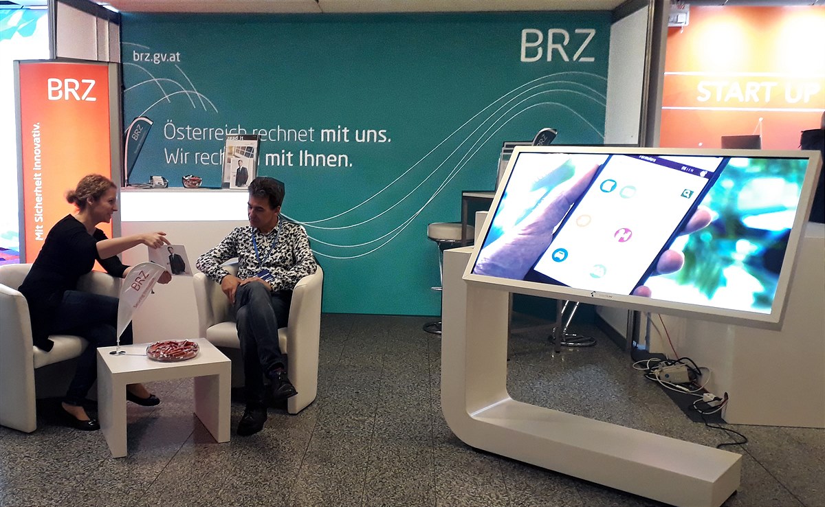 BRZ bei We Are Developers