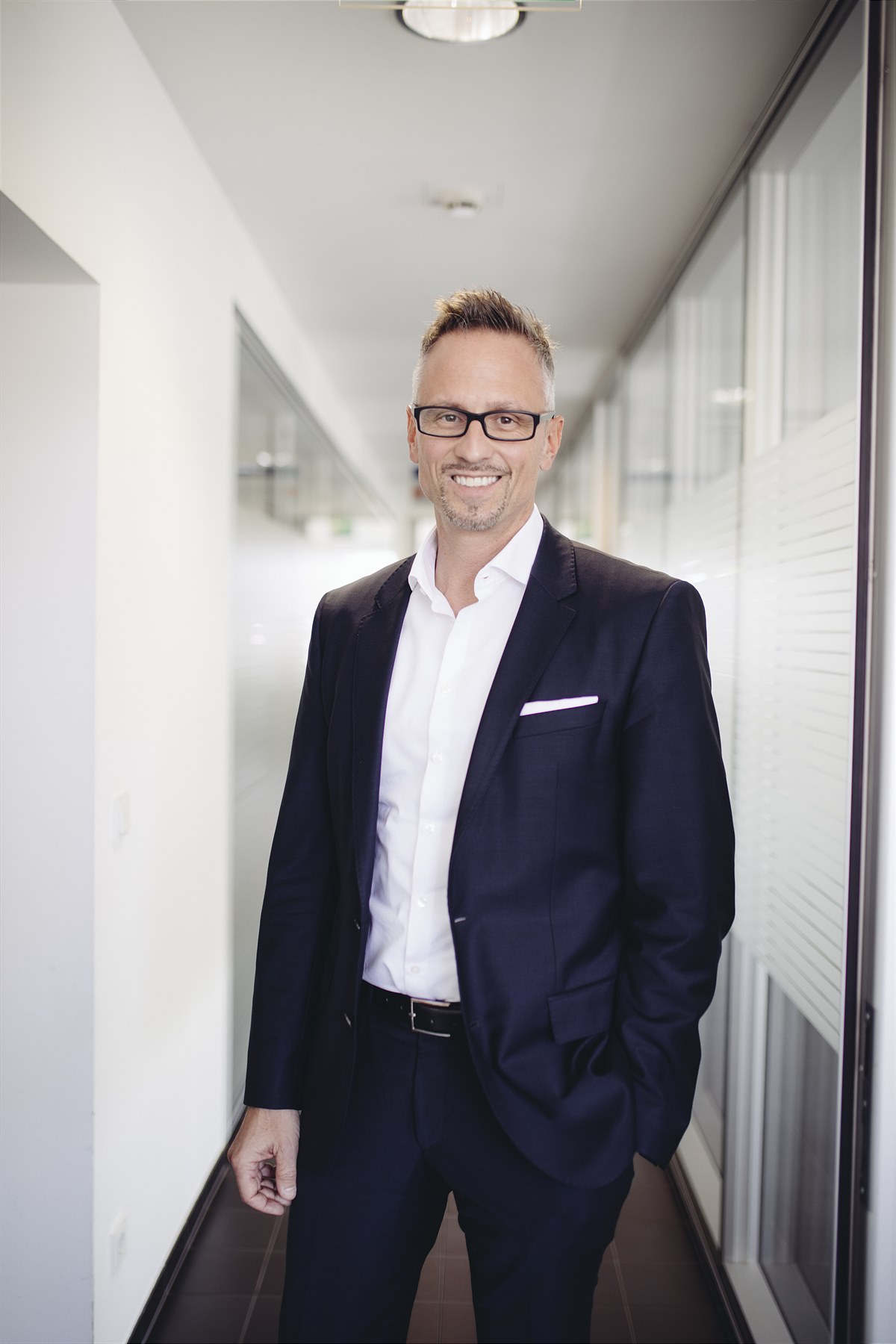 Christoph Raninger, CEO Austrian Anadi Bank