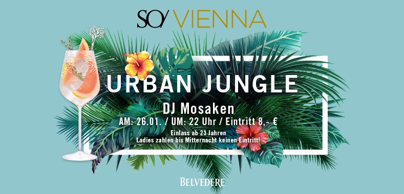 SO Vienna Urban Jungle 