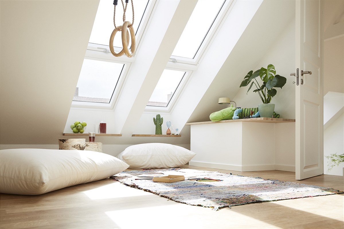 VELUX Studie_Coming Generation_Let the nature in