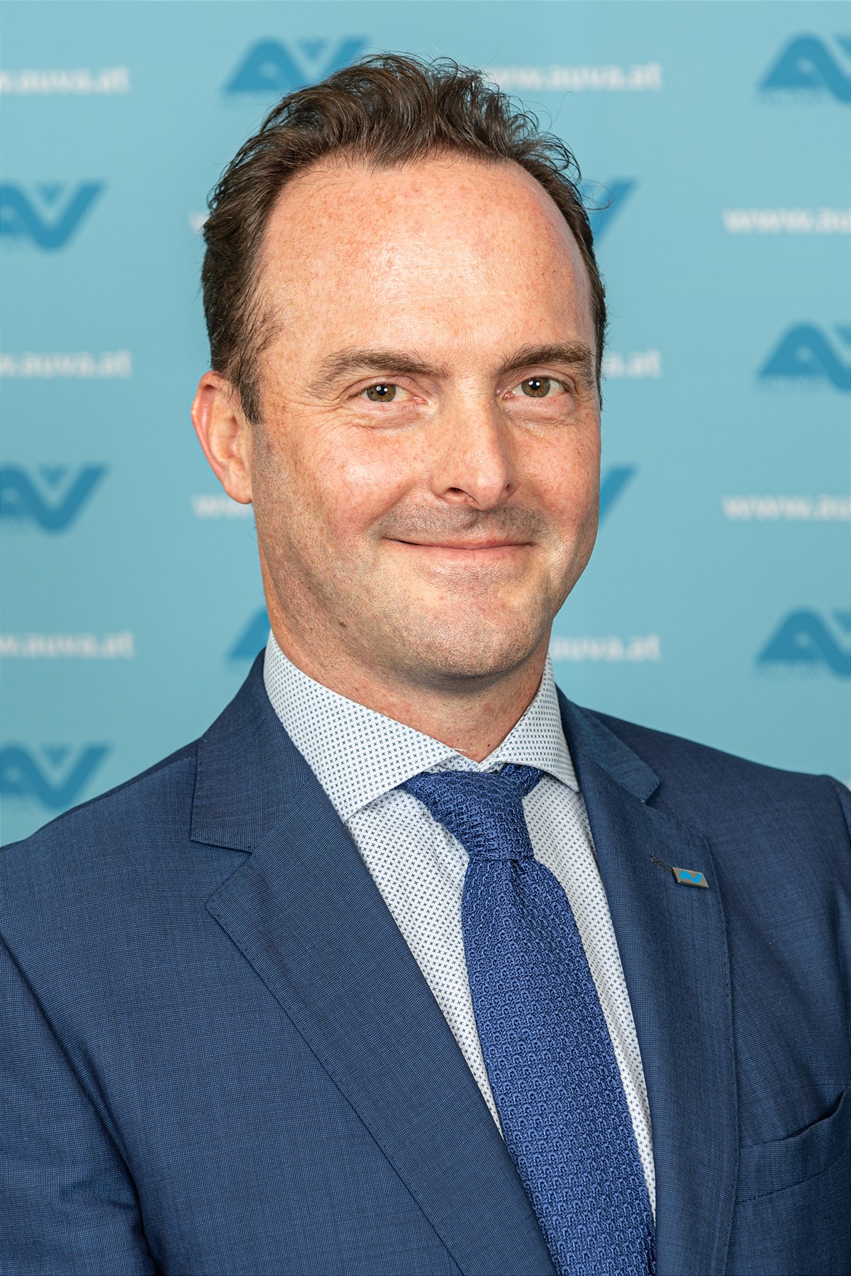 Alexander Bernart, design. Generaldirektor der AUVA