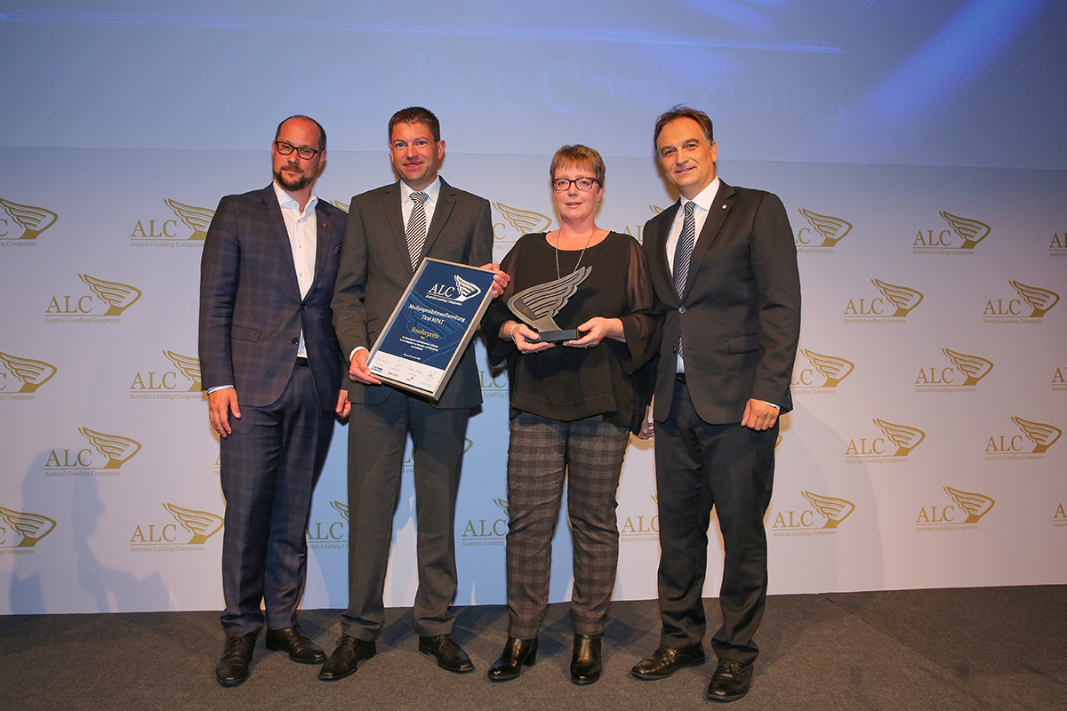 ALC-Sonderpreis - Medizinprodukteaufbereitung Tirol MPAT 
