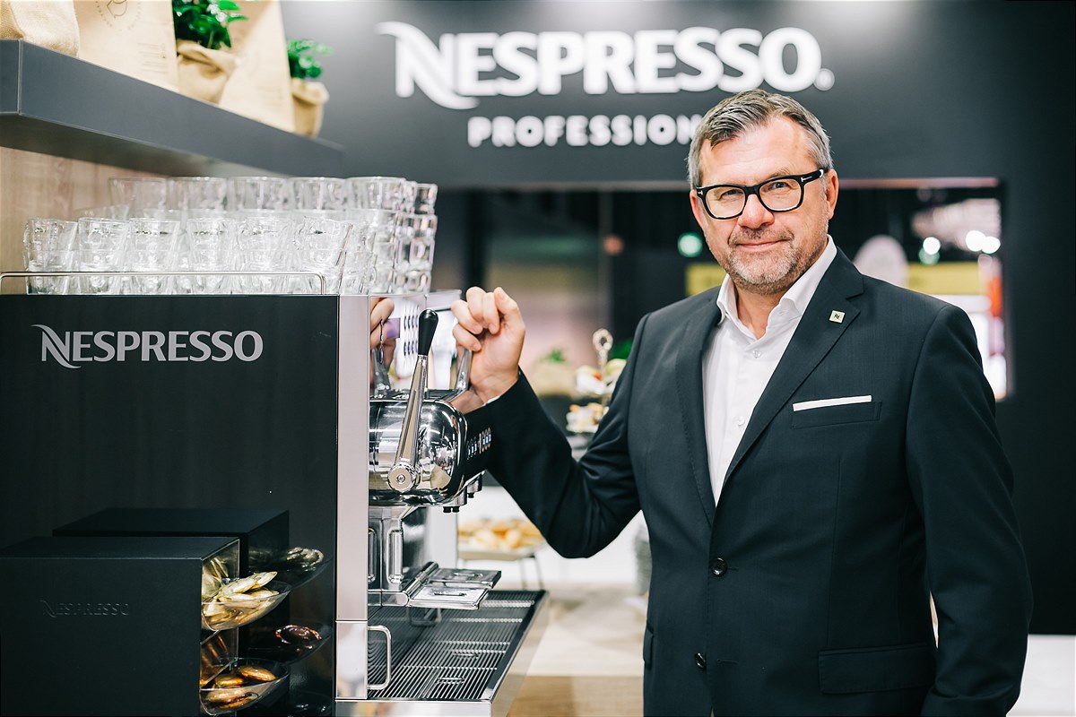 Nespresso GAST 