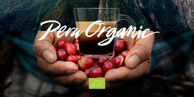 Nespresso Peru Organic