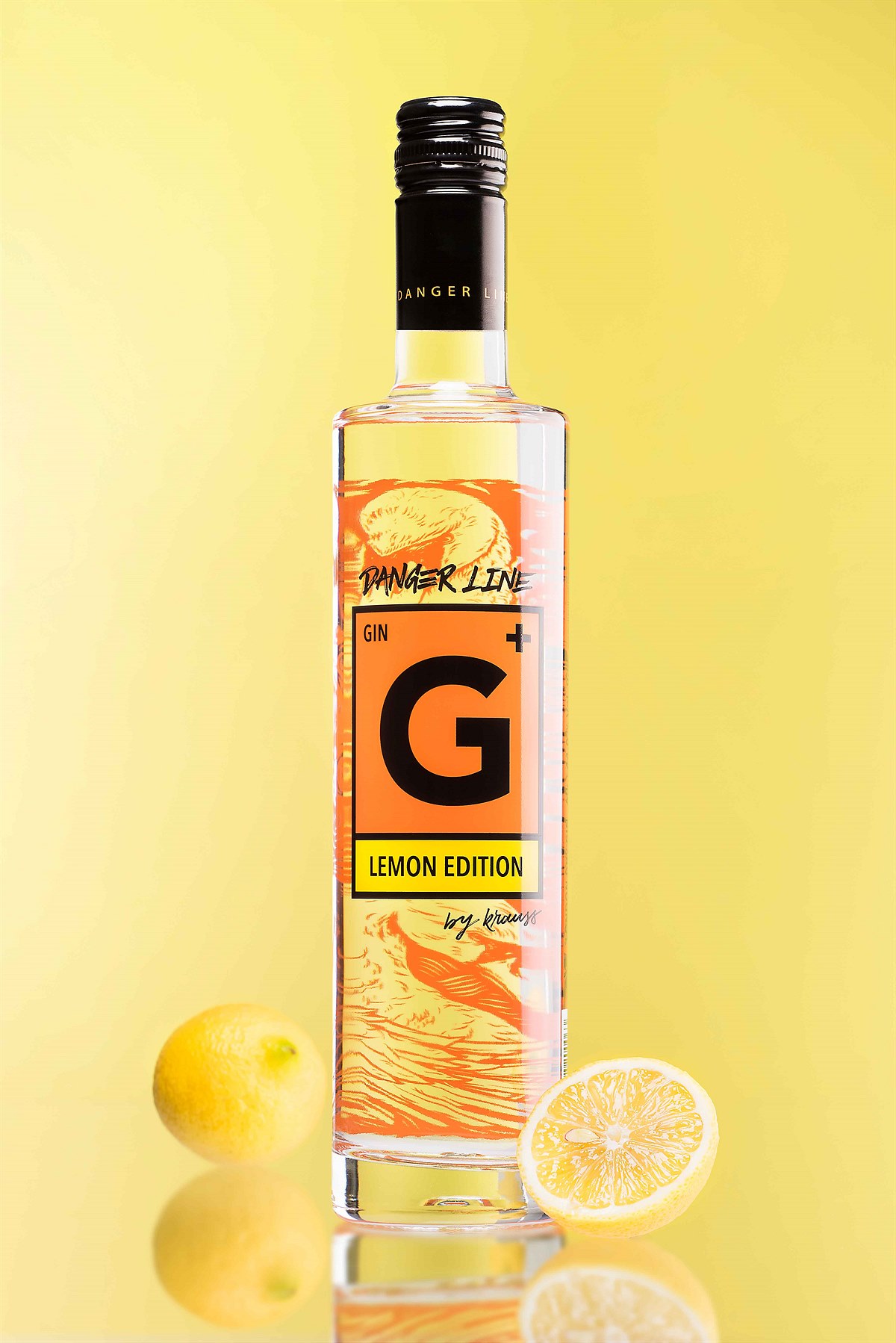 G+ Lemon-Edition - Distillery Krauss