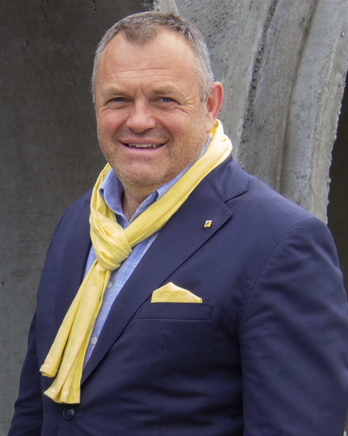 Klaus Einfalt, Vorstandsmitglied SW Umwelttechnik