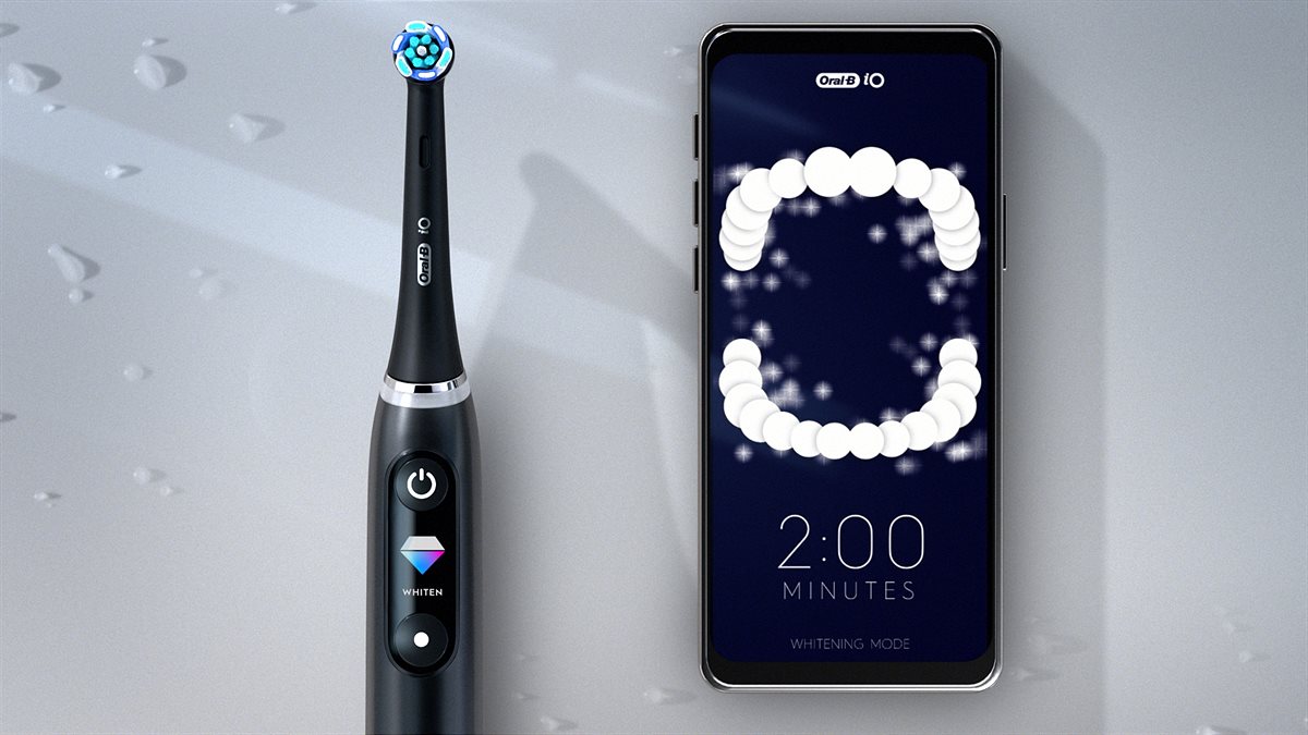 Oral-B iO: Die App