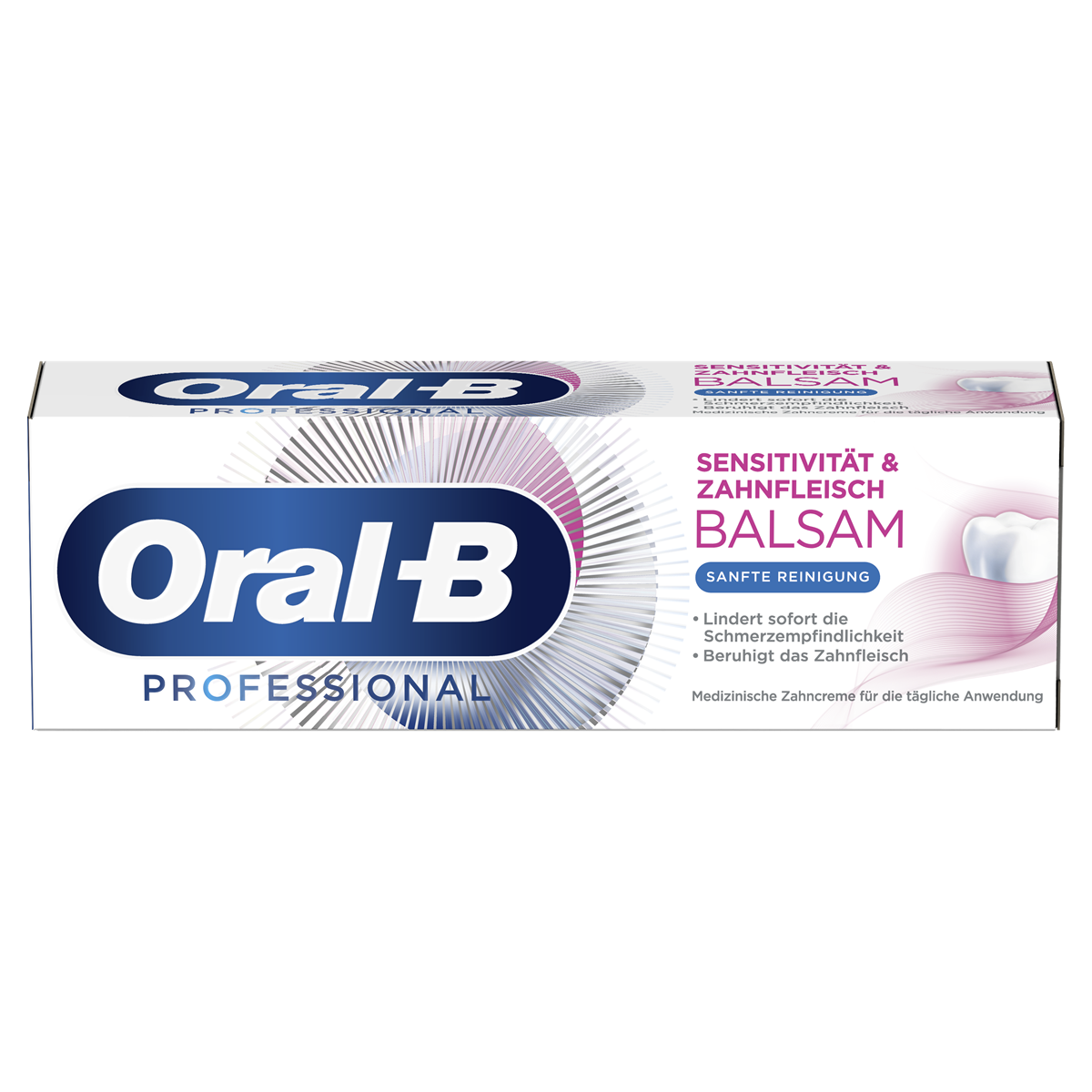 Oral-B Sensitivität & Zahnfleisch Balsam Zahncreme