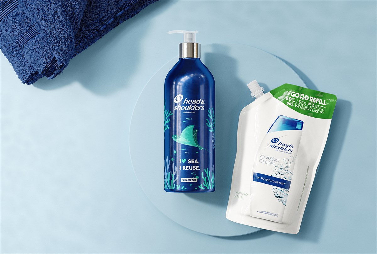 02 Head & Shoulders „Refill the Good“ System