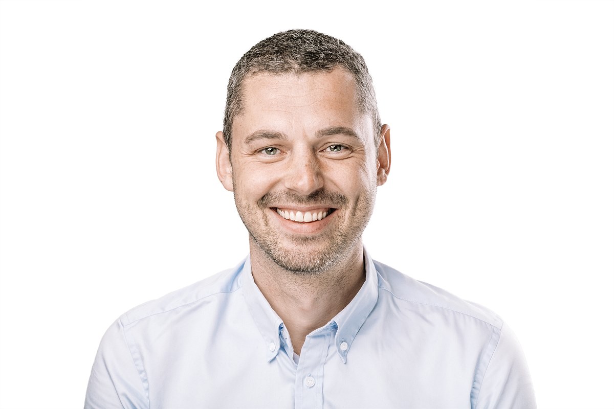 Sebastian Stricker, Gründer und CEO share