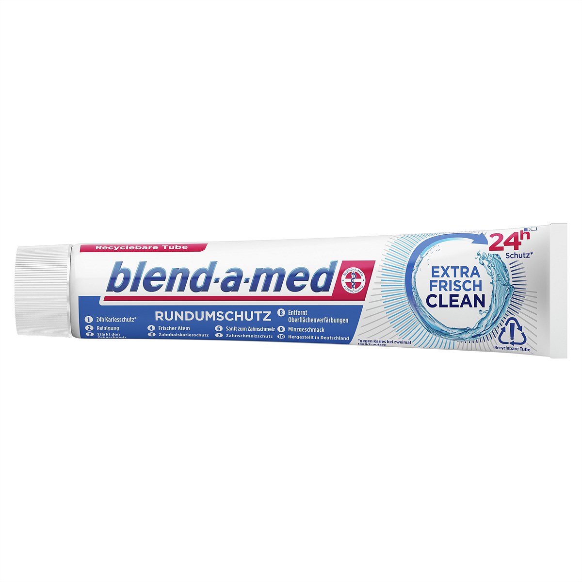 blend-a-med Rundumschutz Extra Frisch Clean
