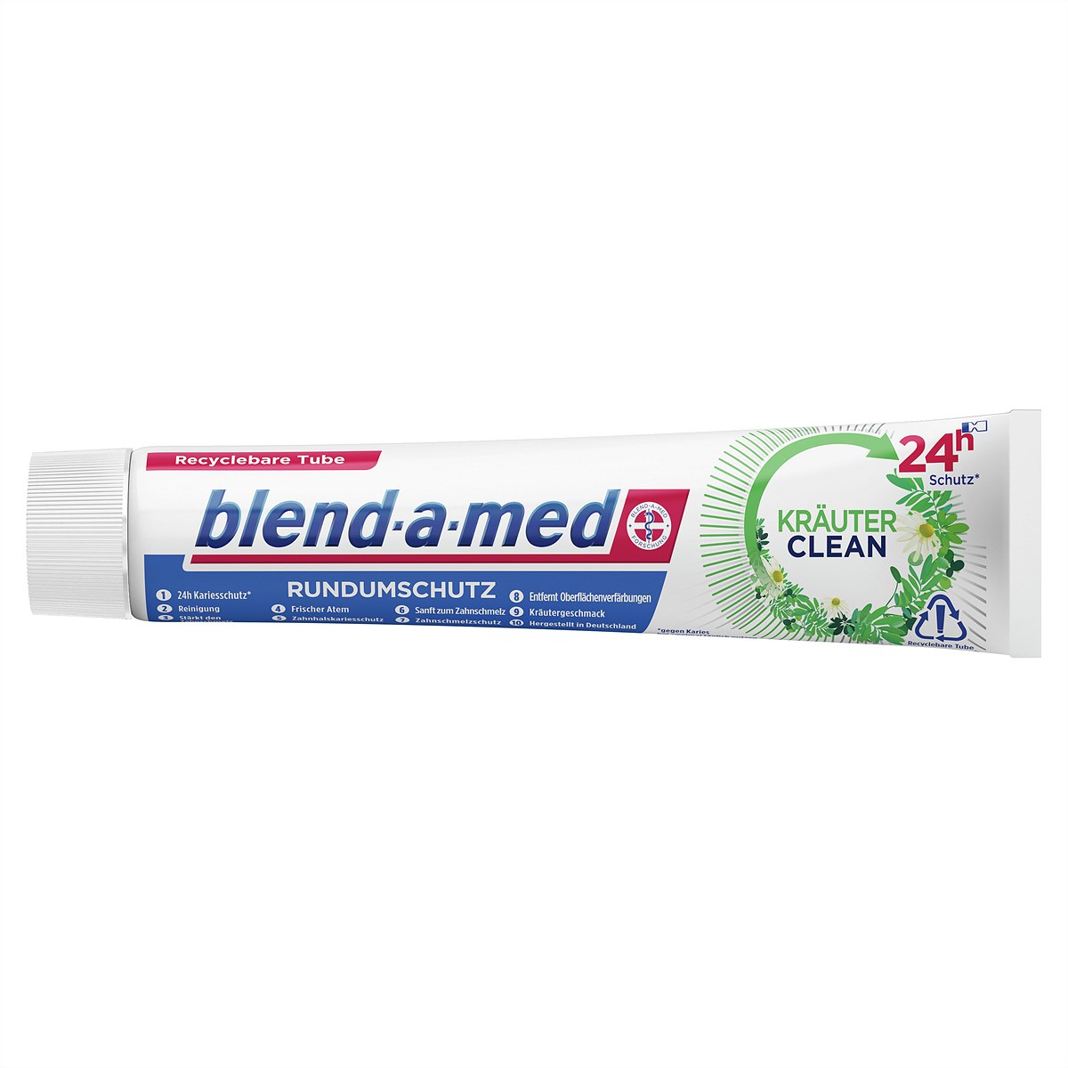 blend-a-med Rundumschutz Kräuter Clean