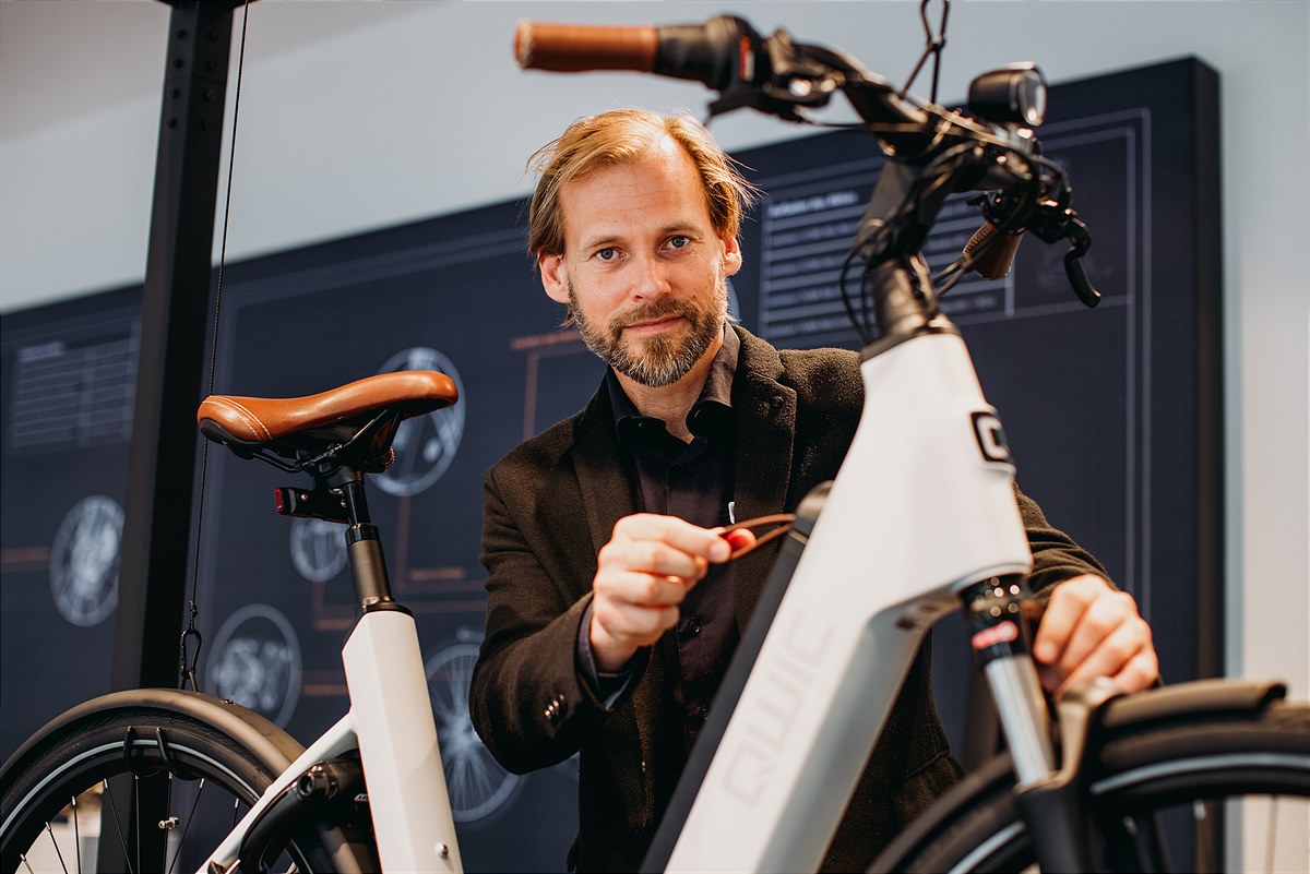 QWIC Premium E-Bikes kommen nach Wien