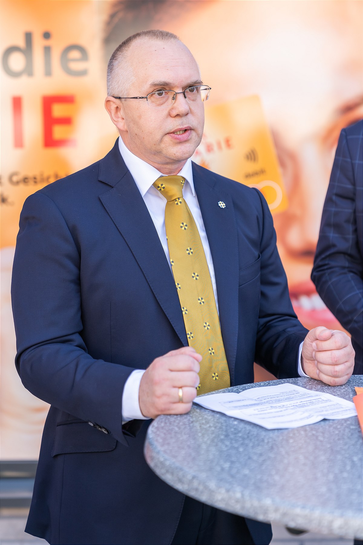 Christian Kubitschek, CEO Austrian Anadi Bank