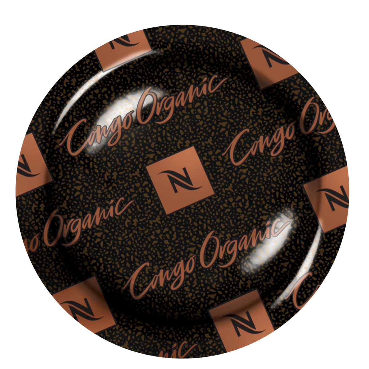 Nespresso Congo Organic