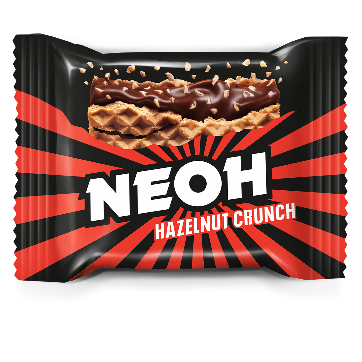 NEOH Hazelnut Crunch (UVP: EUR 1,39)