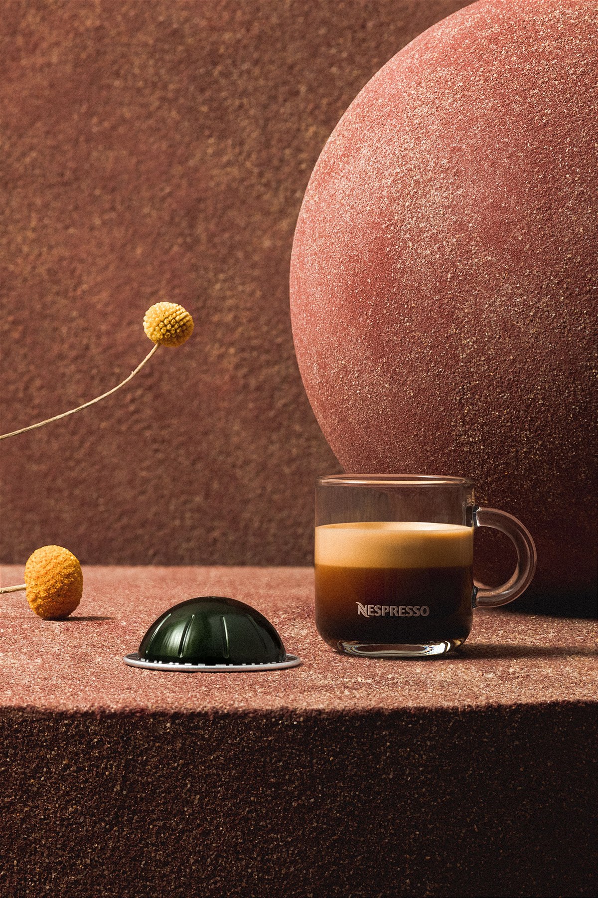 Nespresso erweitert Kaffeesystem VERTUO