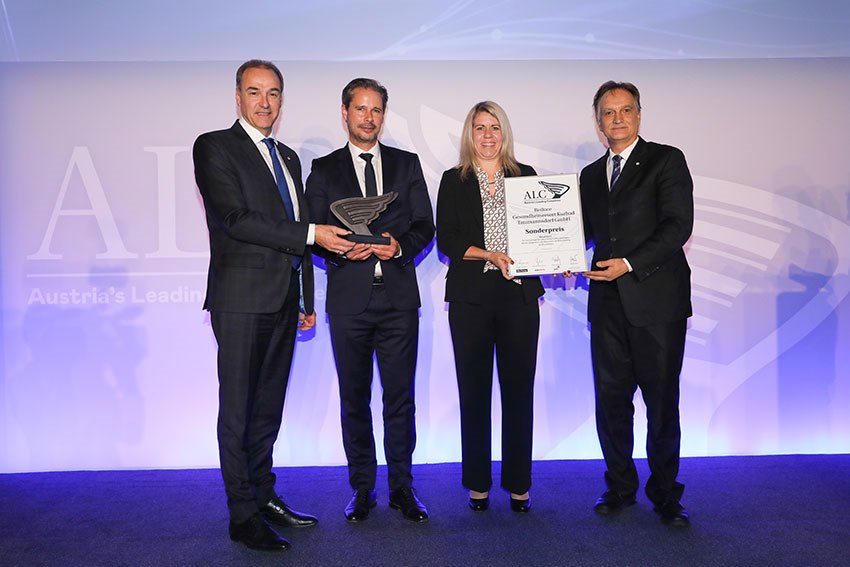 Sonderpreis Gewinner: Reduce Gesundheitsresort Kurbad Tatzmannsdorf GmbH