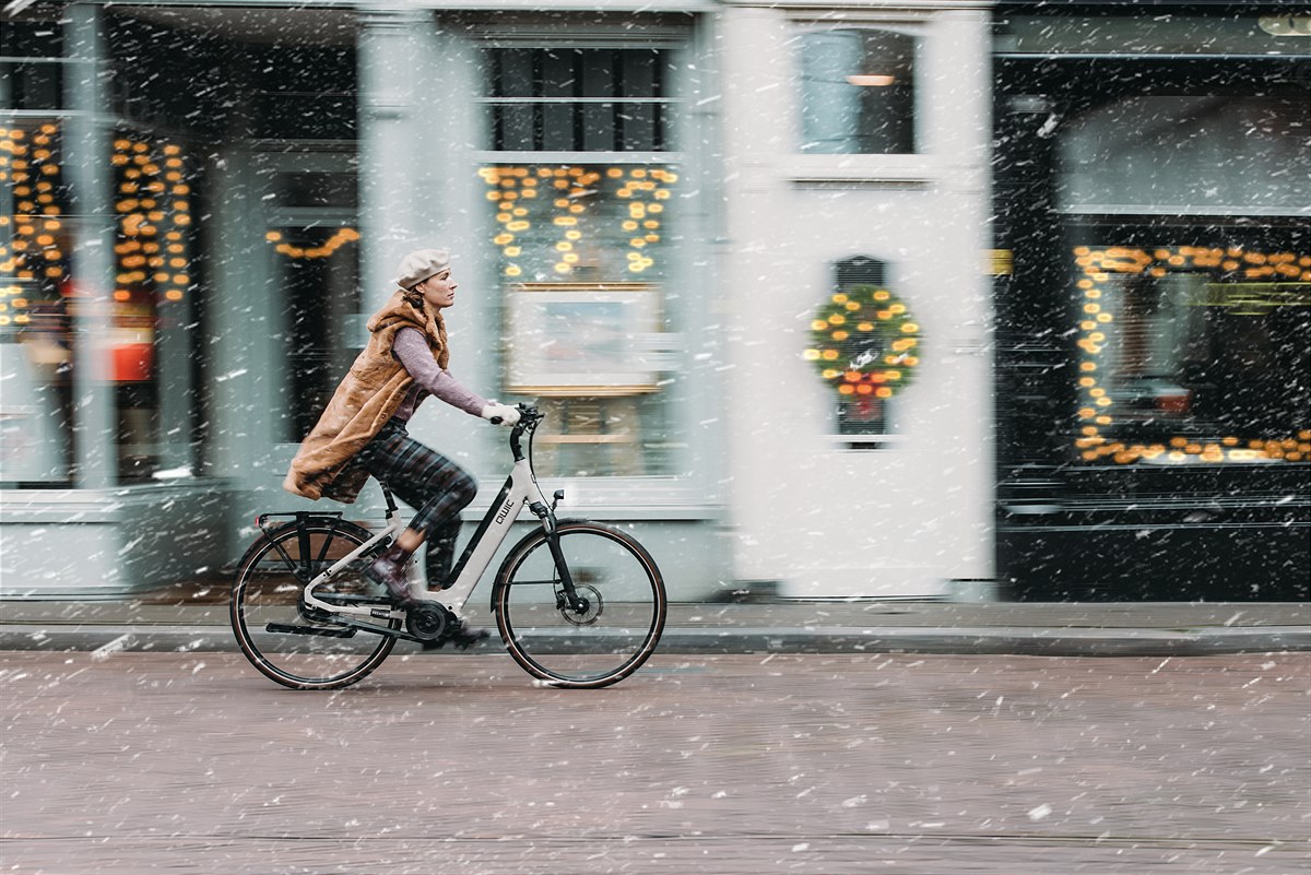 QWIC E-Bike als Last-Minute Weihnachtsgeschenk