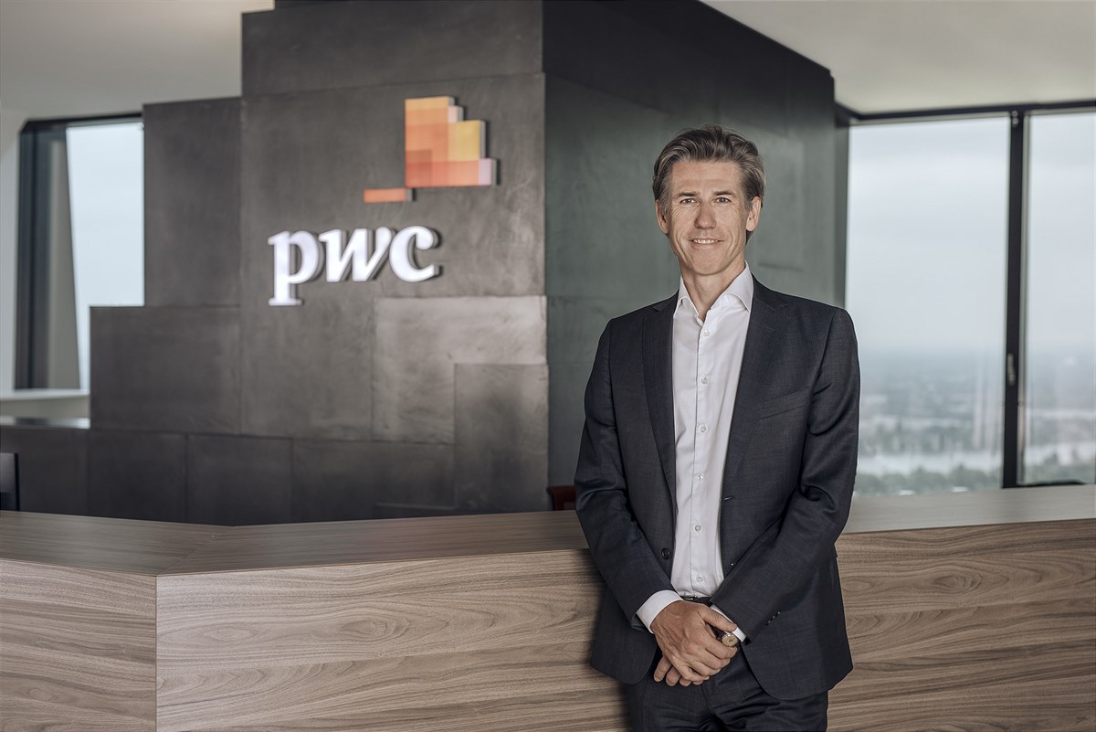 Peter Perktold, CEO und Senior Partner von PwC Österreich