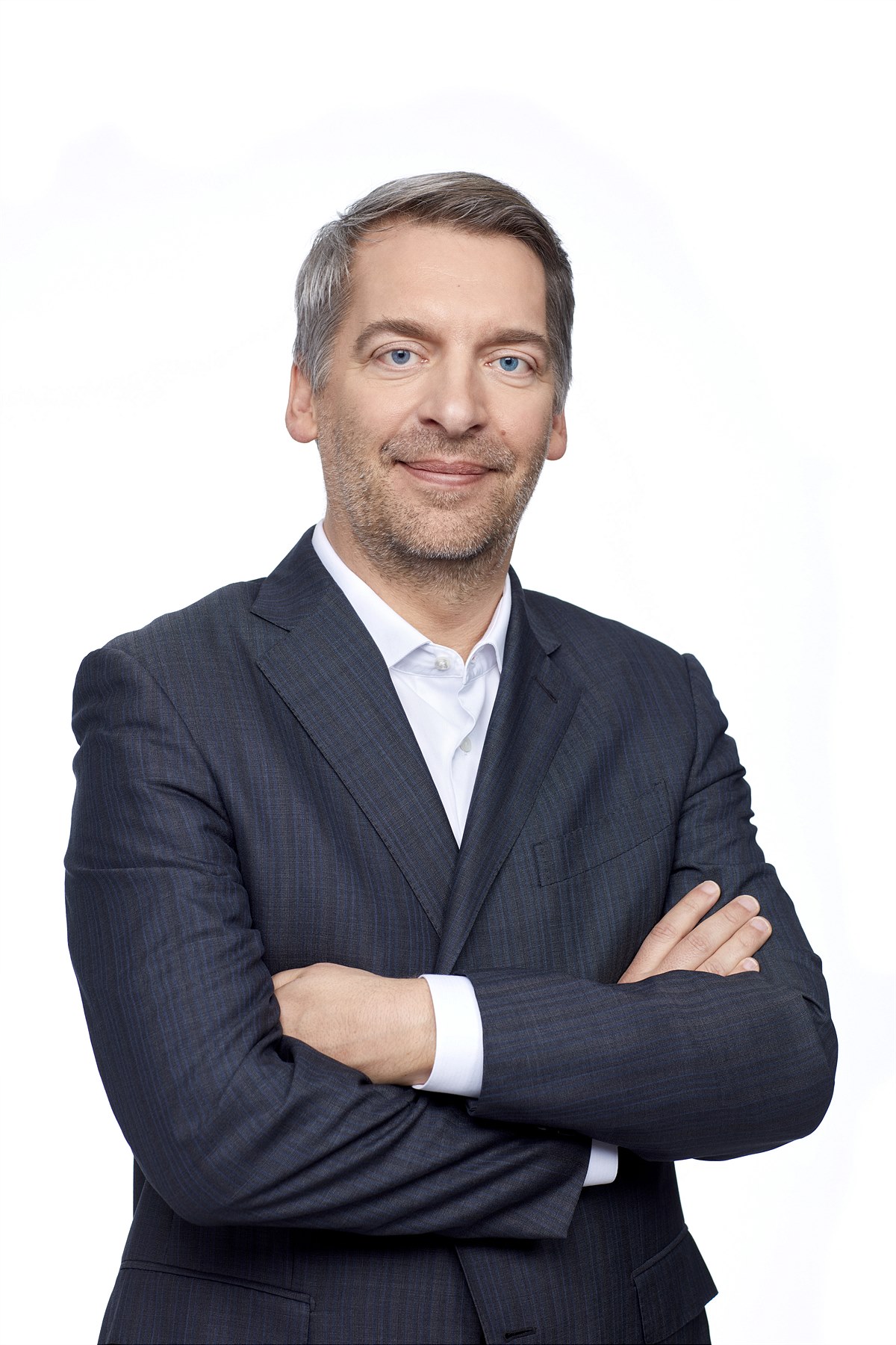 Andreas Hladky, Partner und Digital Consulting Leader bei PwC Österreich