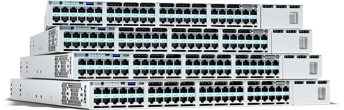 Cisco Catalys 9000X Switch