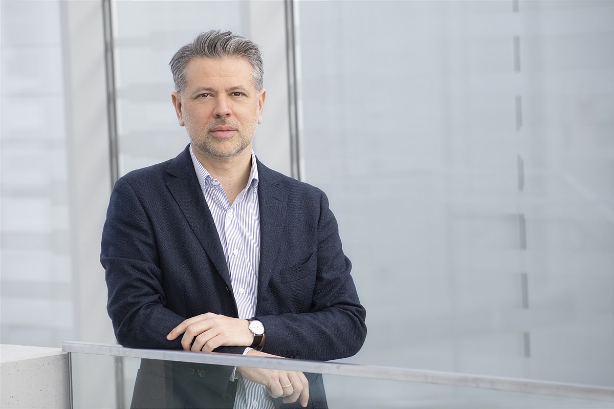 Bernhard Bauer, Director Marketing & Communications Mercedes-Benz Österreich