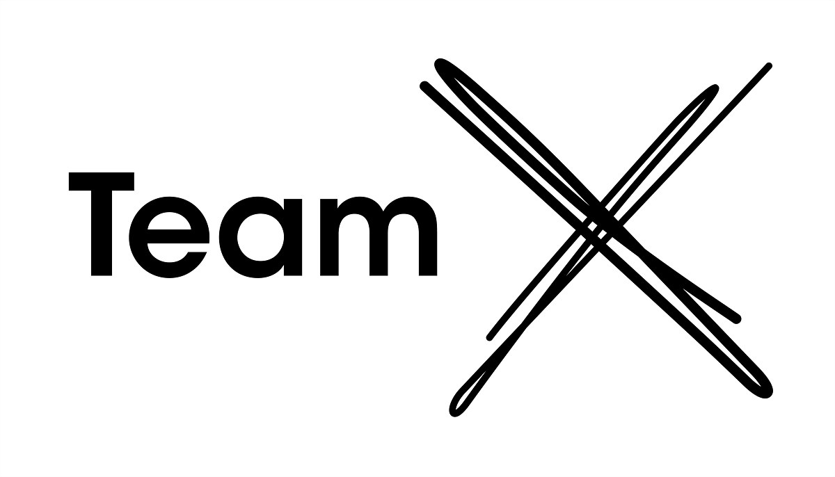 TeamX Logo