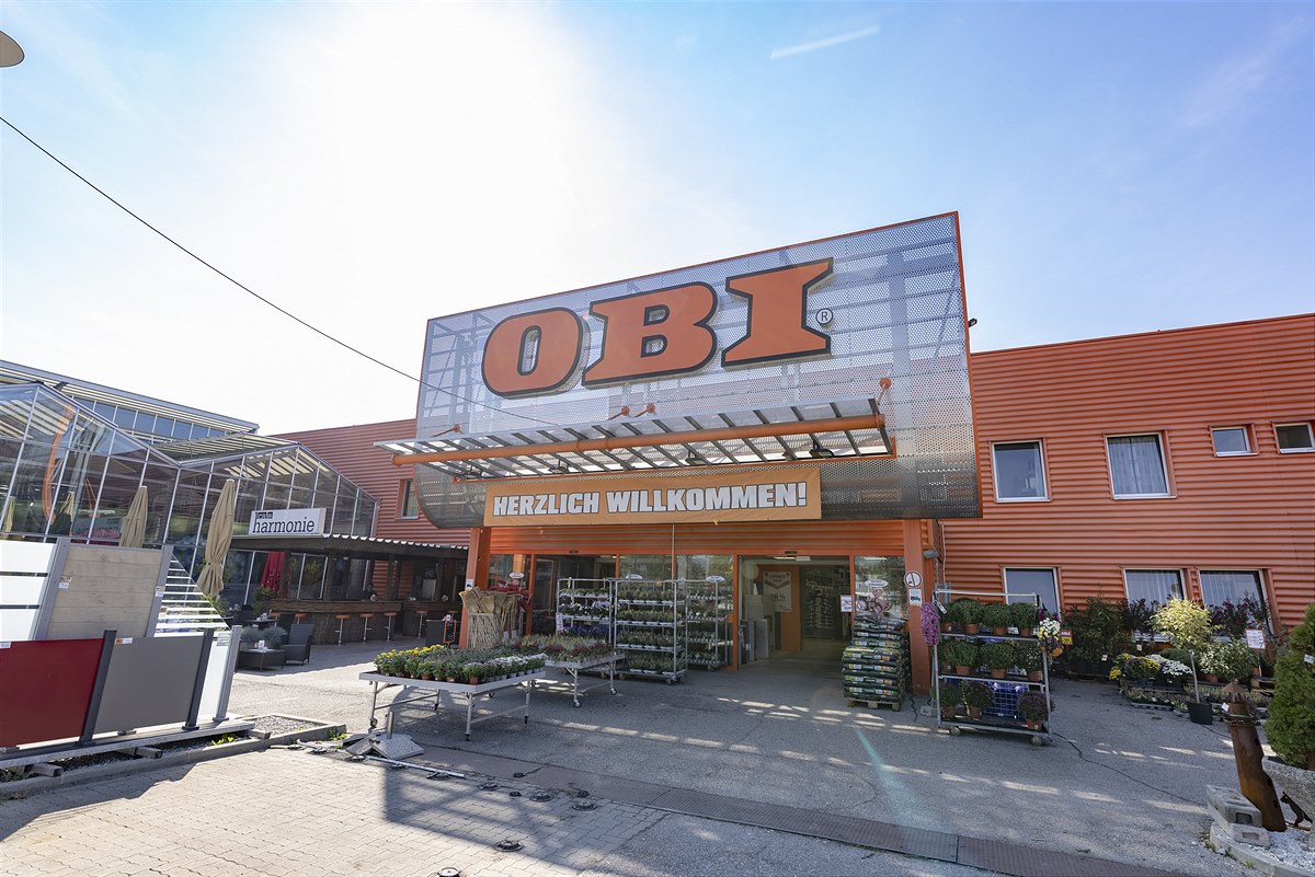 OBI-Markt in Wolfsberg