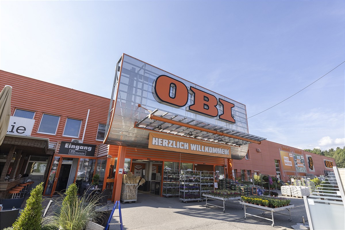 OBI-Markt in Wolfsberg
