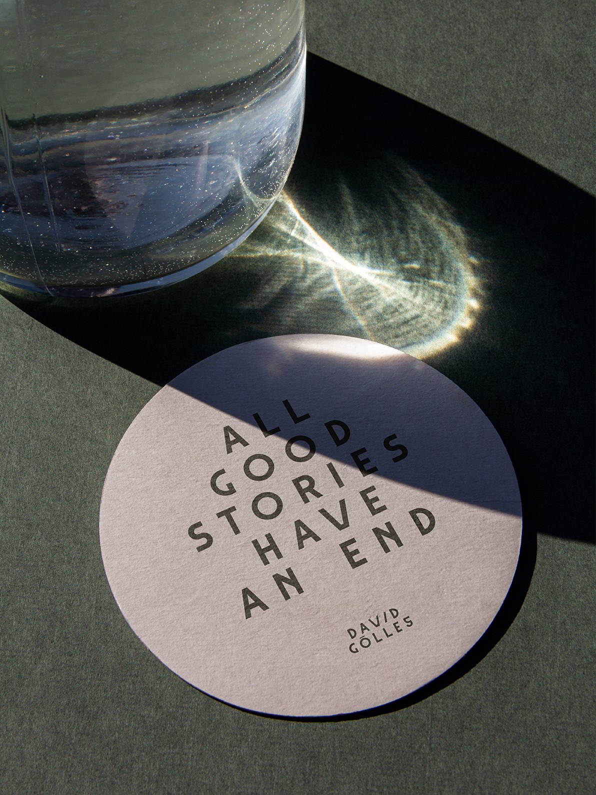 moodley & Gölles: All Good Stories Have An End