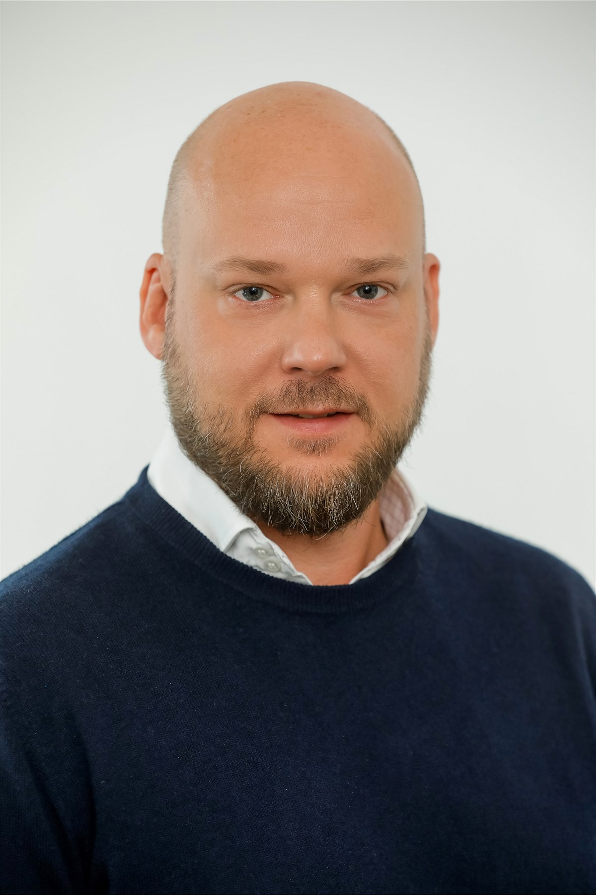 Florian Schermann, Senior Sales Executive bei hpc DUAL
