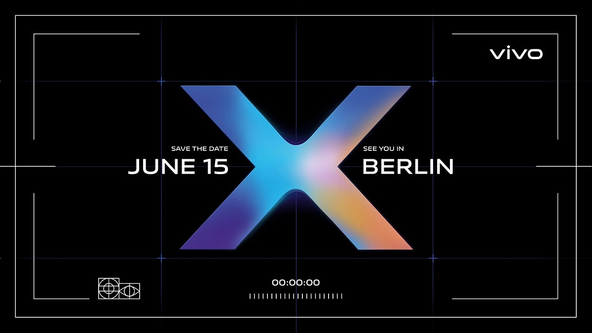 Save the Date: Einladung zur vivo Produktpräsentation am 15. Juni in Berlin