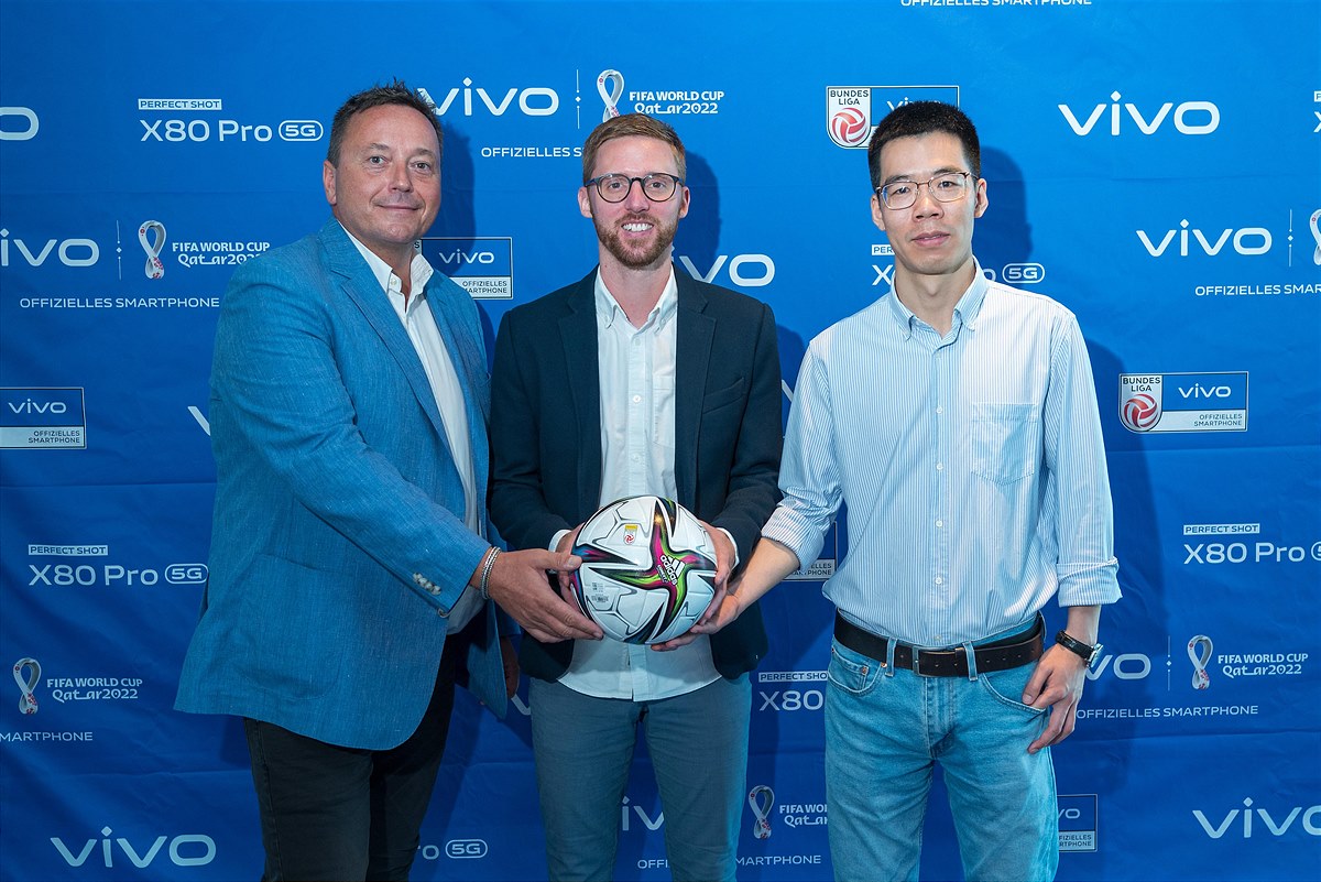 vivo wird Partner der Österreichischen Fußball-Bundesliga