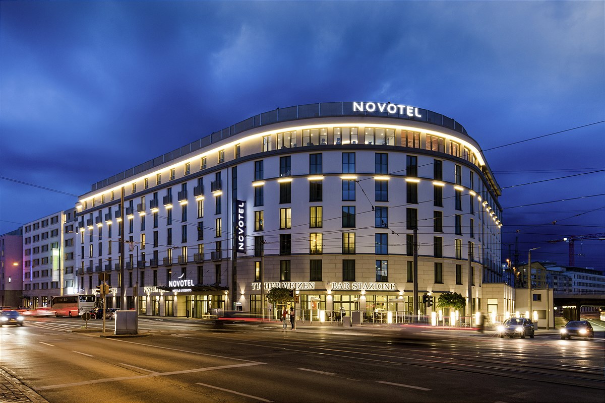 Novotel Nürnberg Centre Ville