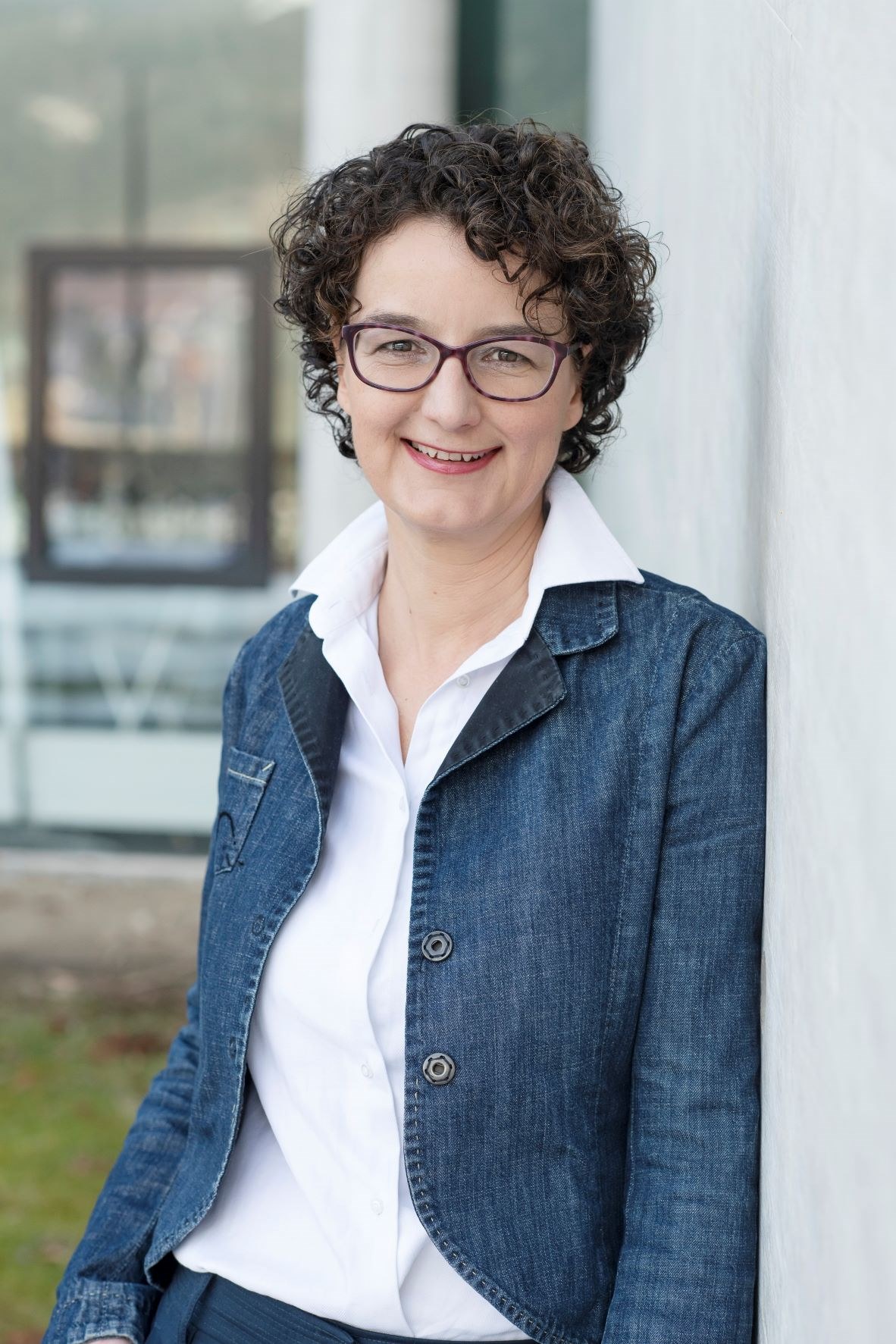Nora Deinhammer, Geschäftsführerin SOS-Kinderdorf