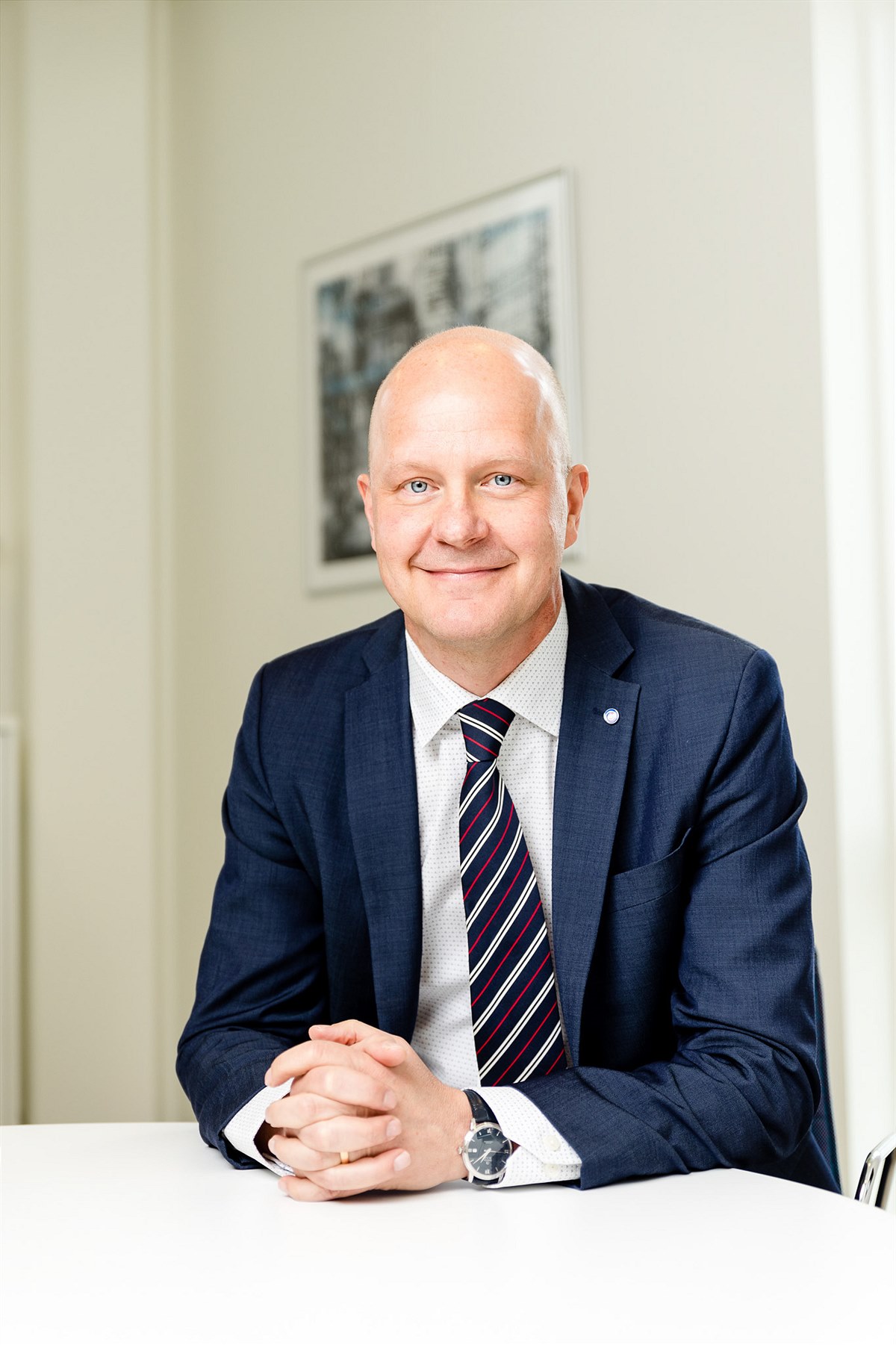 Der 53-jährige Schwede Lars Petersson wird am 1. November 2022 als CEO zu Velux wechseln.