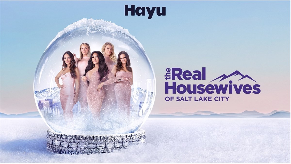 The Real Housewives of Salt Lake City S3