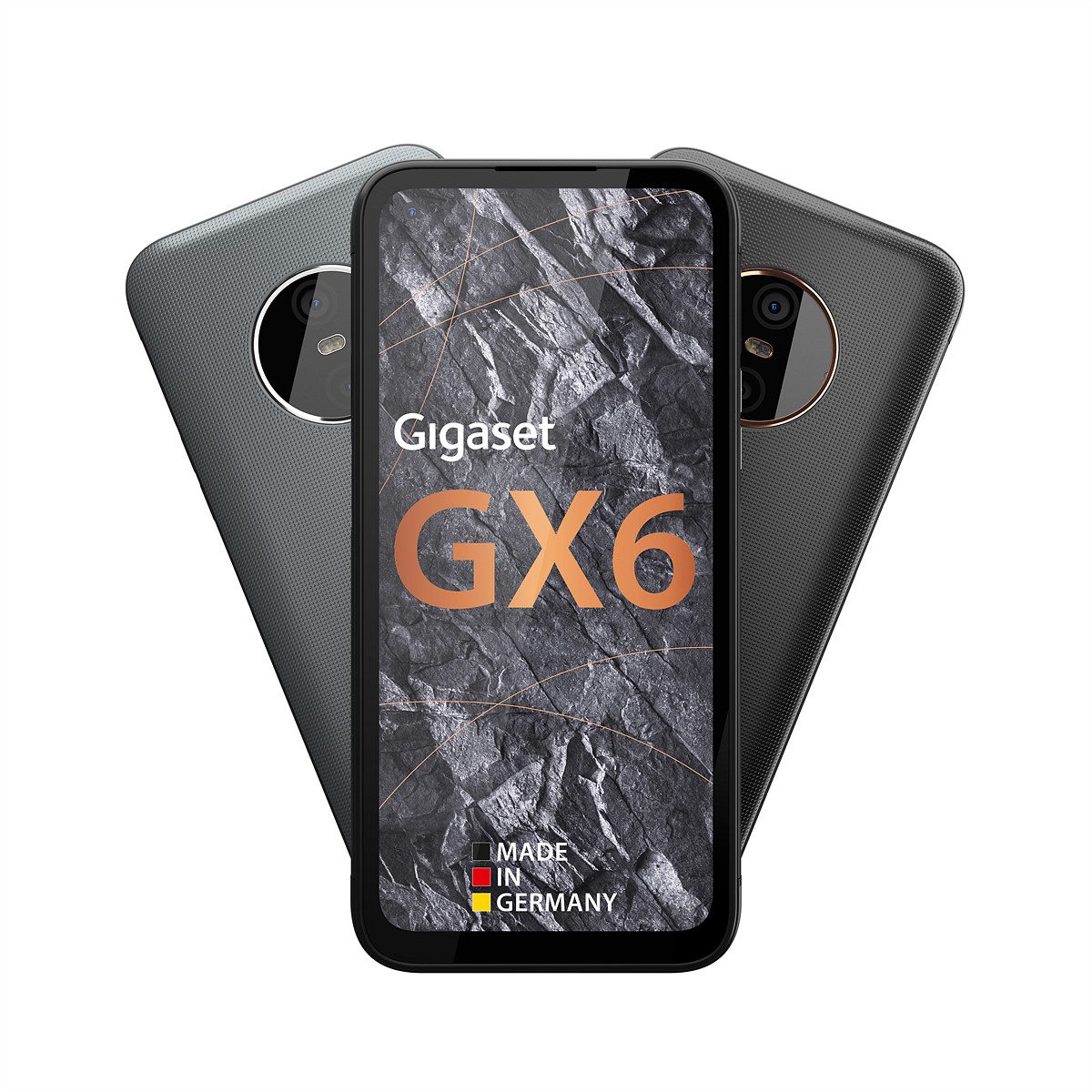 Das neue Gigaset GX6