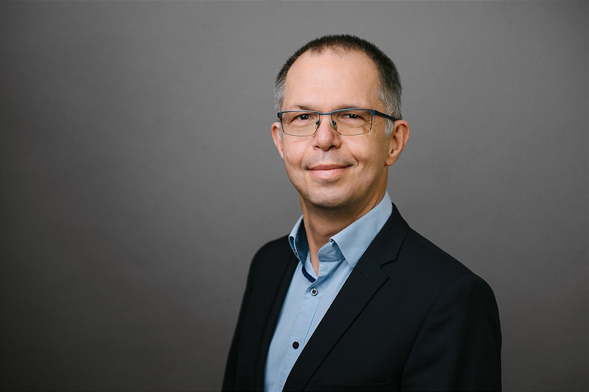 Michael Adamik, Geschäftsführer Gigaset Österreich
