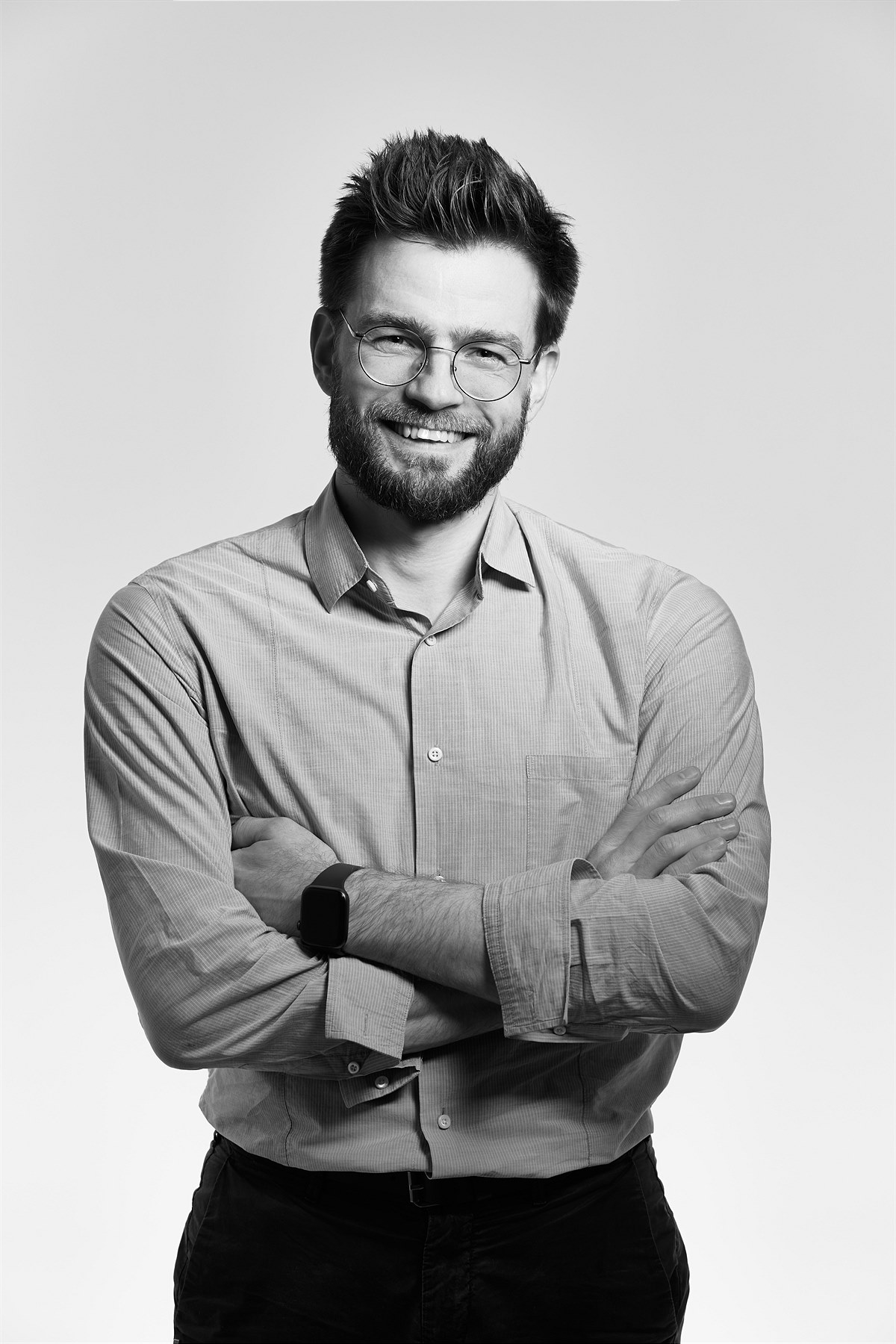 Sergiy Masalitin, Senior Digital Consultant und Data Specialist bei Team X
