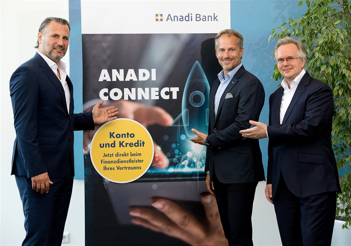 Anadi Connect
