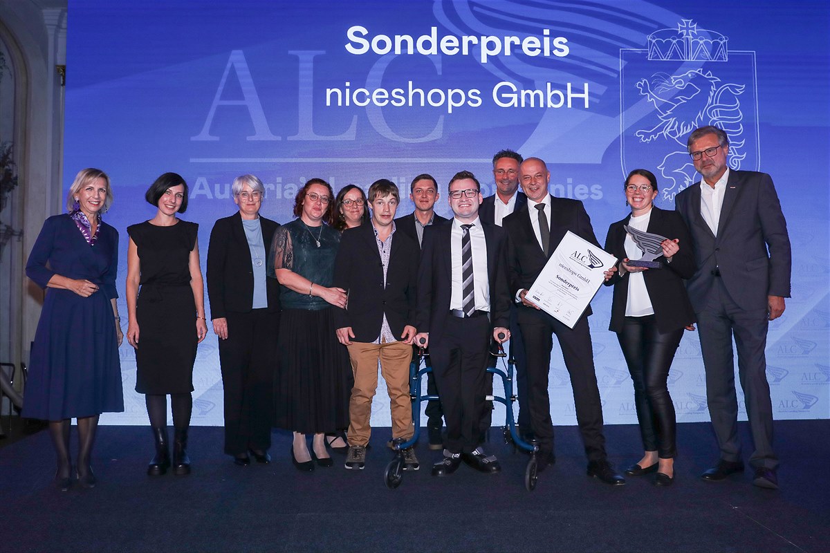 DP ALC Steiermark Sonderpreis nieshops GmbH