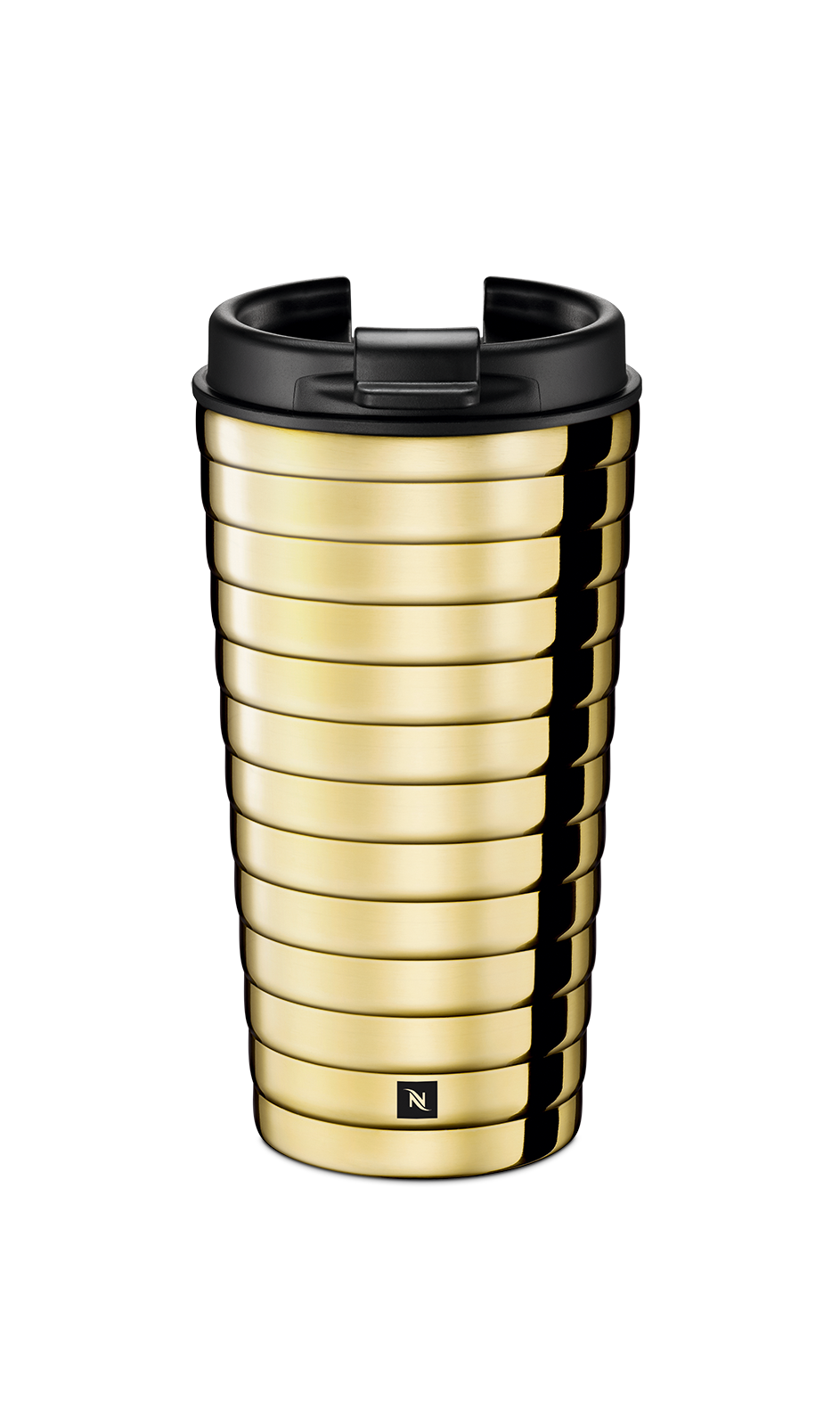 NOMAD Golden Travel Mug Touch Limited Edition