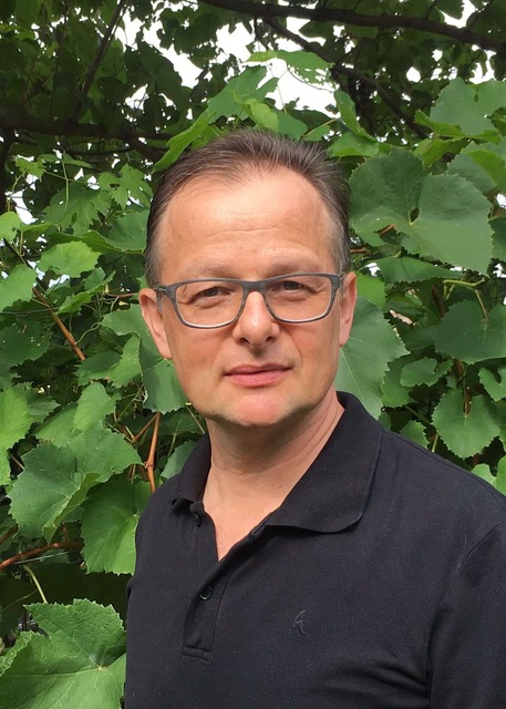 Prof. Dr. Johann Zaller von der Universität für Bodenkultur Wien