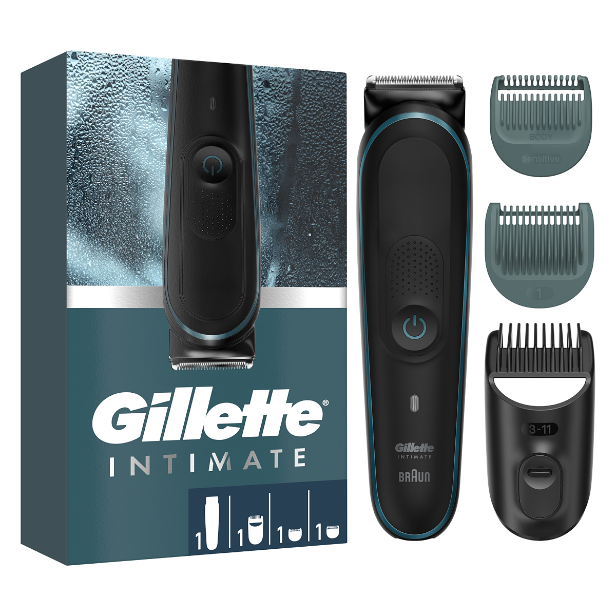 Gillette Intimate Trimmer