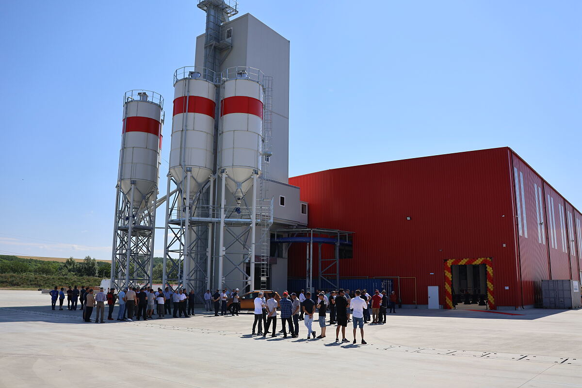 SW Umwelttechnik erweitert Produktionsstandort in Rumänien