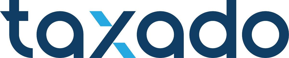 Logo taxado GmbH