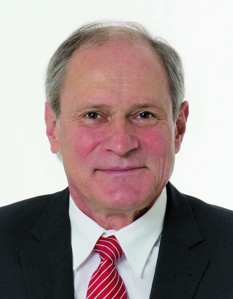 Dr. Peter Mennel, Generalsekretär Österreichisches Olympisches Comité